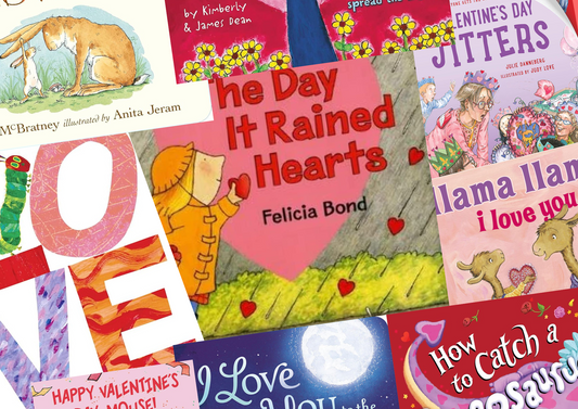 Valentine’s Day Picture Books for Every Age: A Sweet Reading List