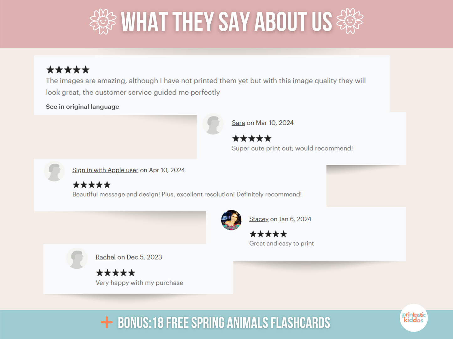 Printable Spring Animals Matching Game For Toddlers And Babies