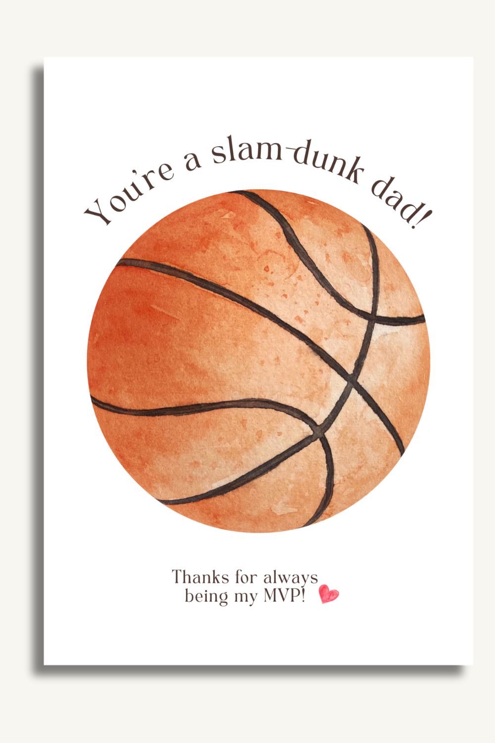 Father's Day Crafts Bundle - Father's Day Hanprint and Footprint Printable Art