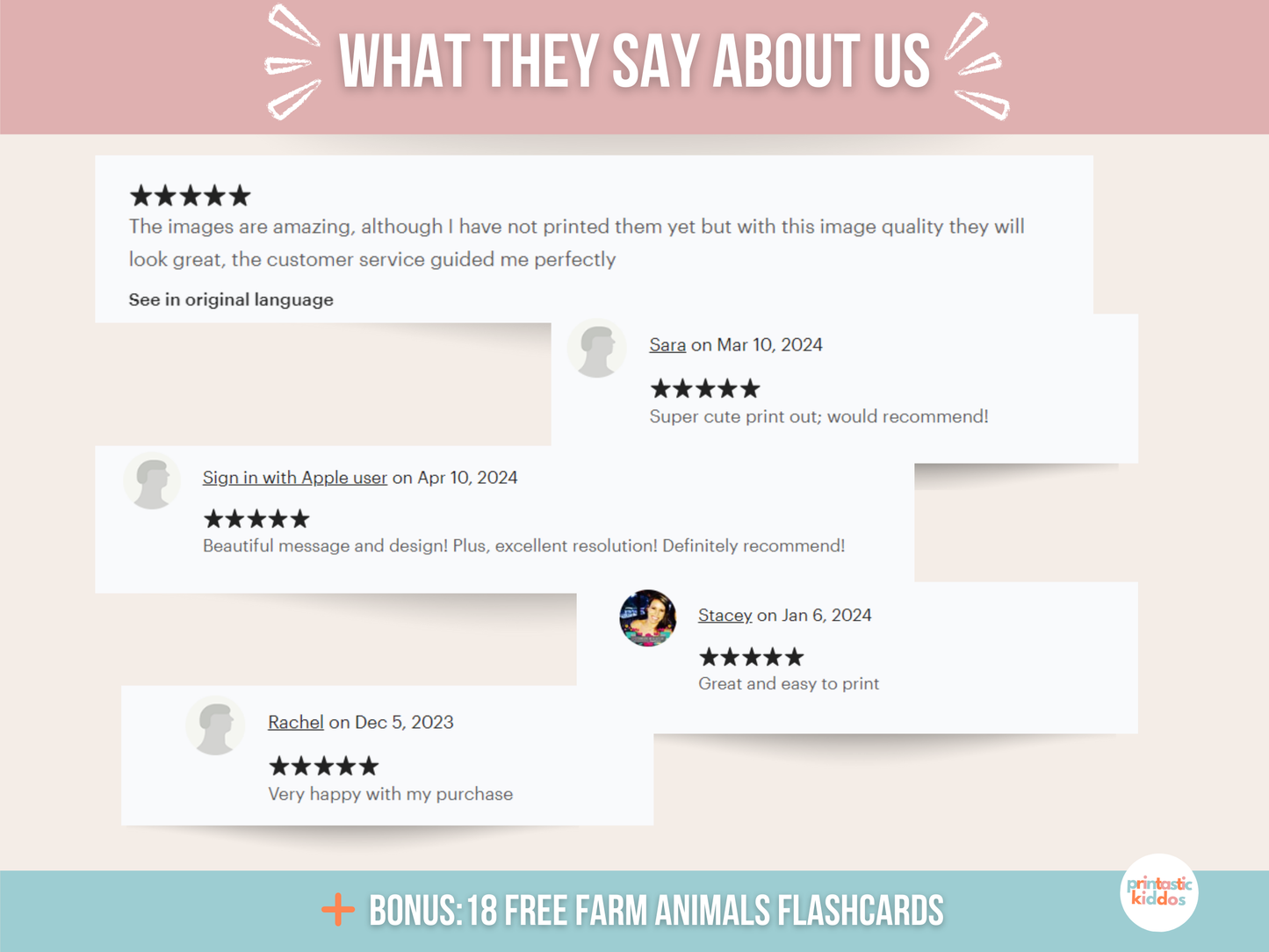 Printable Farm Animals Matching Game for Toddlers and Babies: Learning Fun from the Farm!