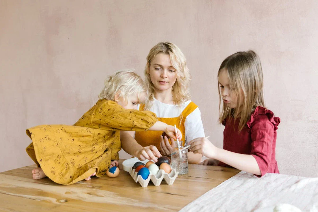 50 Easter Ideas to Do with Kids: Fun, Creative, and Totally Doable Activities