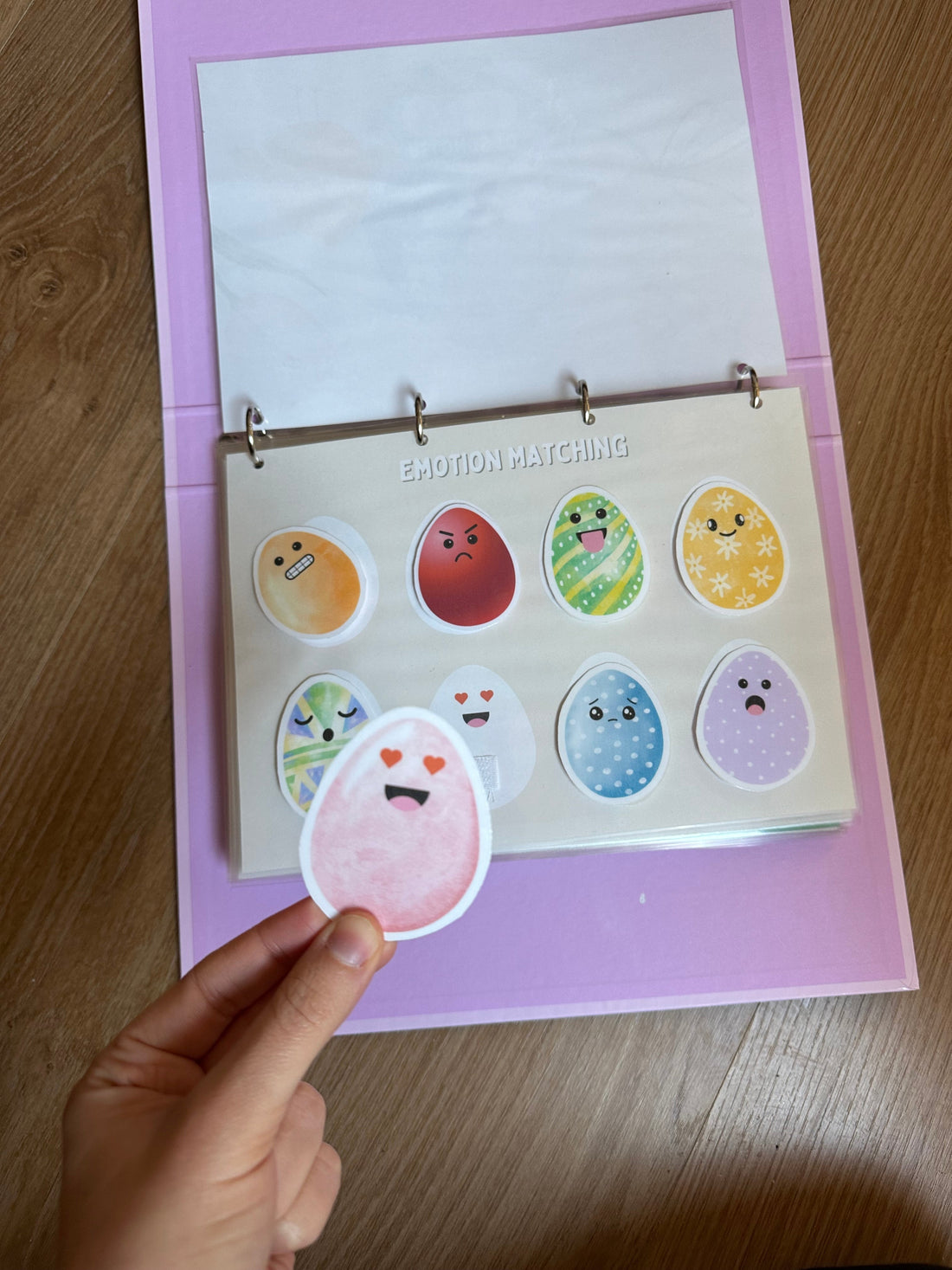 Why Busy Books Are a Must-Have for Toddlers (And the Perfect Easter Activity!)